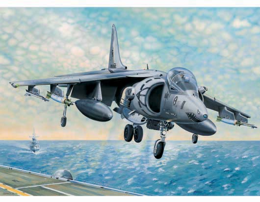 1/32 Harrier II Av-88