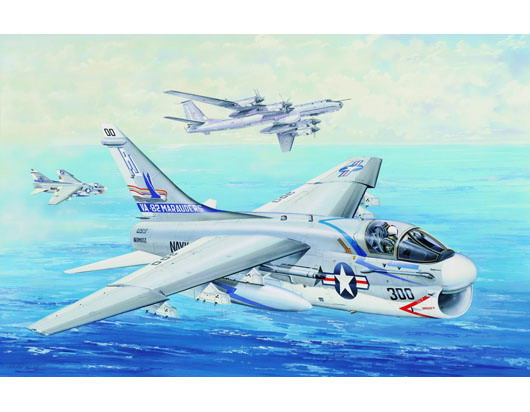 1/32 US A-7E Corsair II
