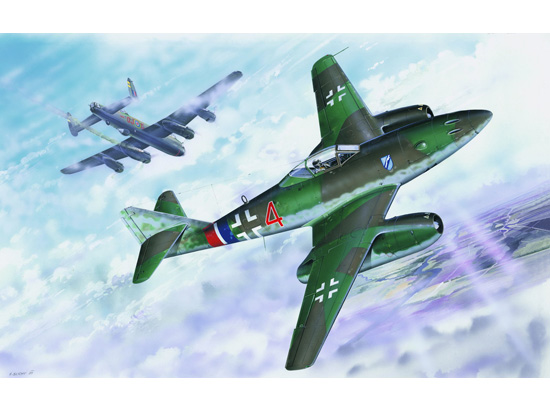 1/32 Messerschmitt Me 262 A-1A