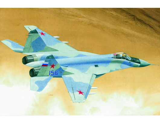 1/32 Mig-29M Fulcrum
