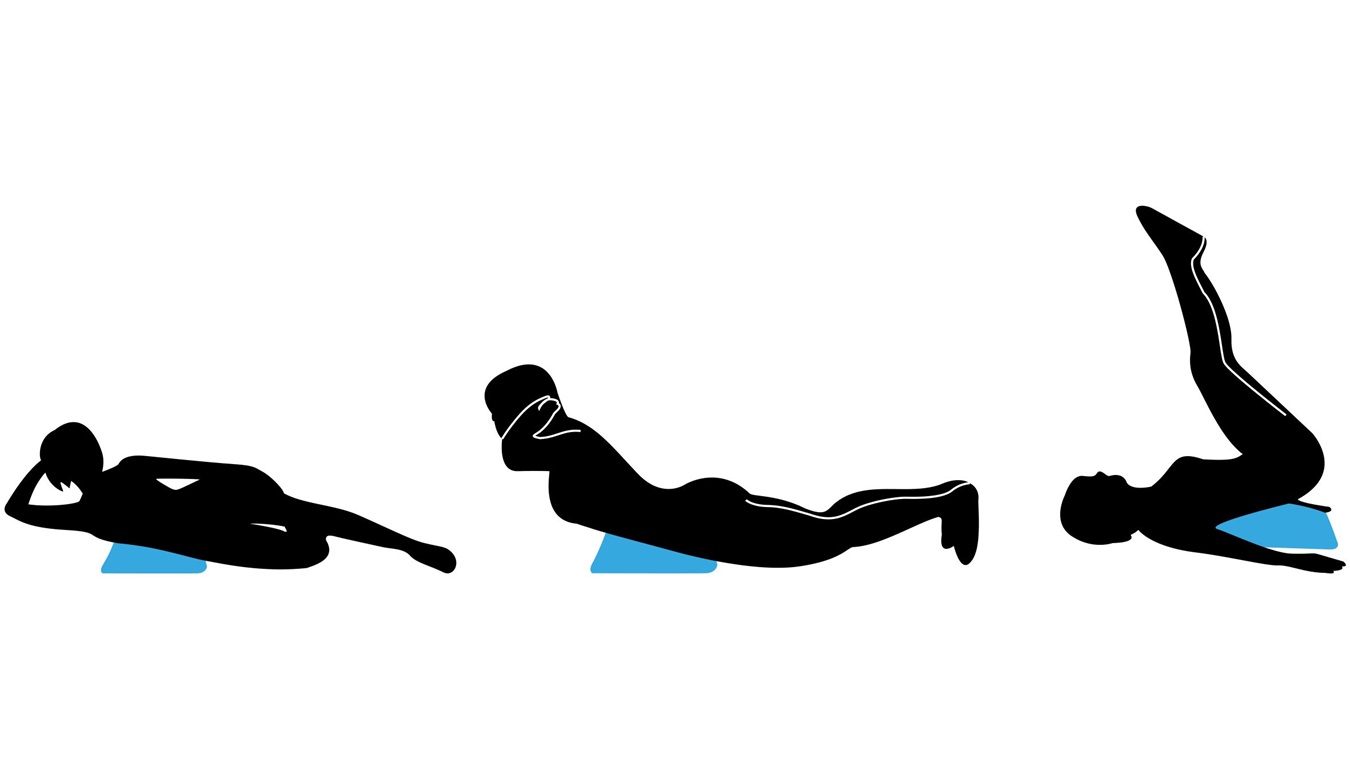 AVENTO AB TRAINER PAD - 2