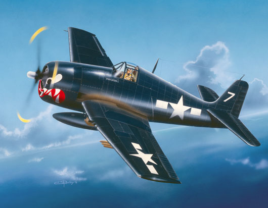 1/32 F6F-5 Hellcat