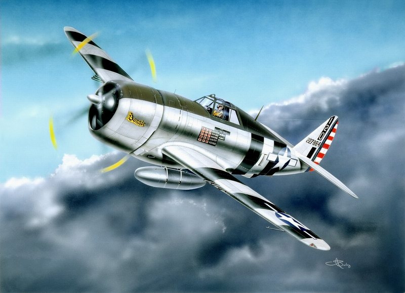 1/32 P-47D Razorback