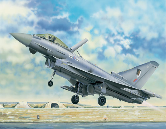 1/32 Ef-2000 EurofighterTyphoon