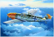 1/32 Messerschmitt Bf-109E-4