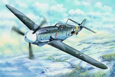 1/32 Messerschmitt Bf-109G-2 - 2