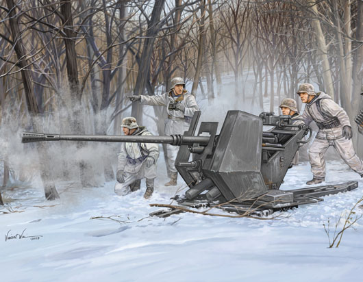 1/35 Flak 37 37mm