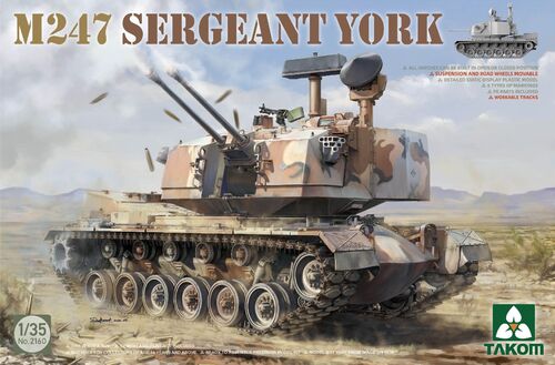 1/35 M247 SERGEANT YORK