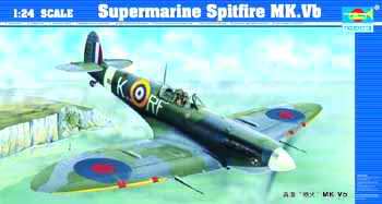 1/24 Supermarine Spitfire Mk.Vb