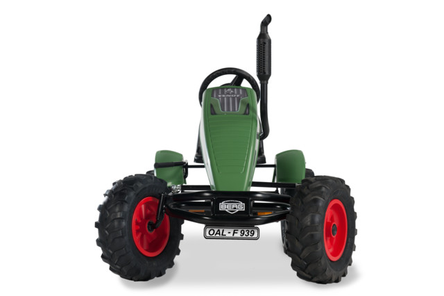 BERG tramptraktor Fendt BFR - 3