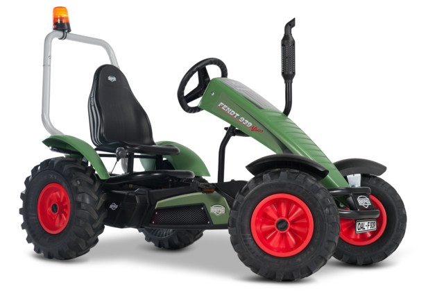 BERG tramptraktor Fendt BFR - 6