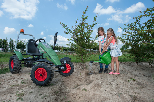 BERG tramptraktor Fendt BFR - 9