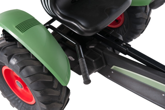 BERG tramptraktor Fendt BFR - 5