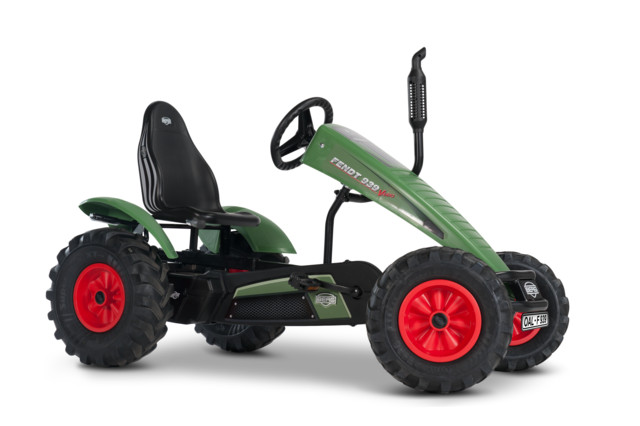 BERG tramptraktor Fendt BFR