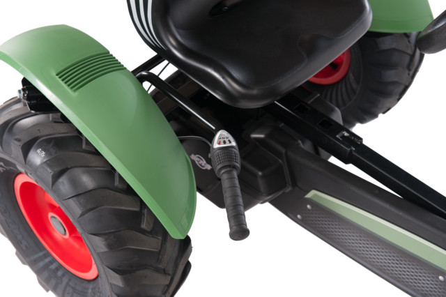 BERG tramptraktor Fendt BFR-3  - 5