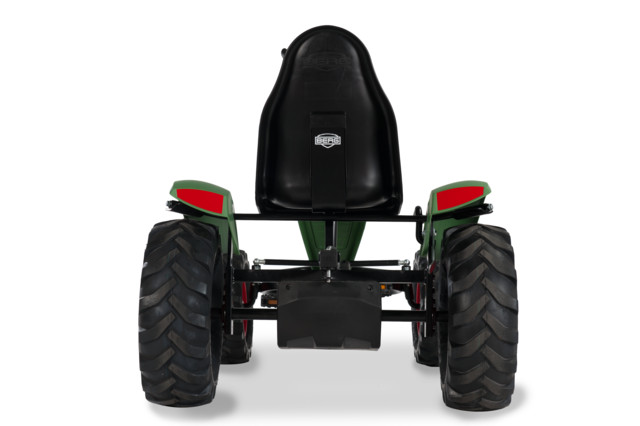 BERG tramptraktor Fendt BFR-3  - 4