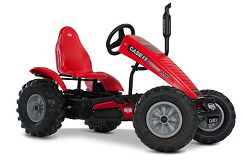 BERG tramptraktor Case-IH BFR 
