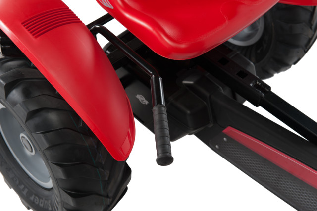 BERG tramptraktor Case-IH BFR  - 5