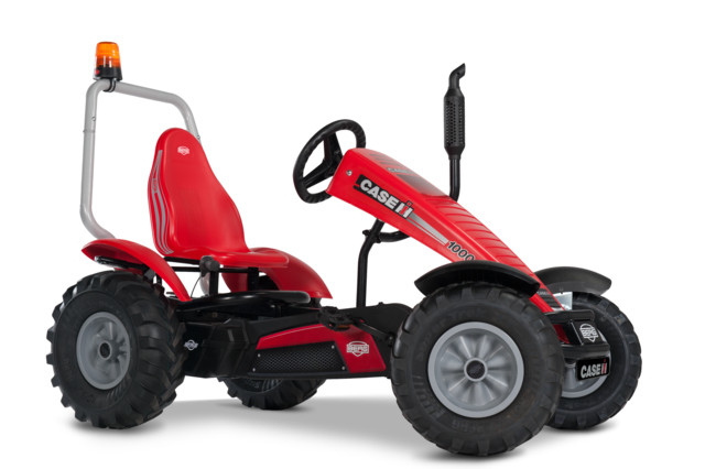 BERG tramptraktor Case-IH BFR  - 6