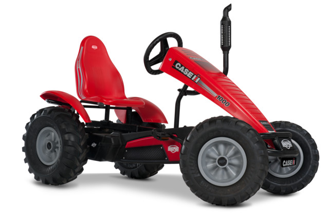 BERG tramptraktor Case-IH BFR-3  - 2