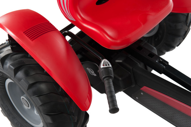 BERG tramptraktor Case-IH BFR-3  - 5