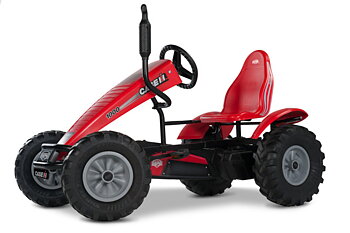BERG tramptraktor Case-IH BFR-3 