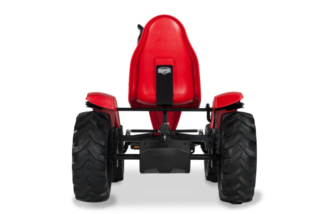 BERG tramptraktor Case-IH BFR-3  - 4