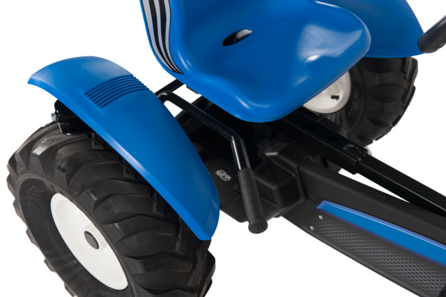 BERG tramptraktor New Holland BFR - 5
