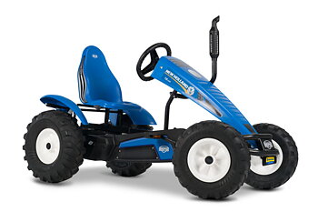 BERG tramptraktor New Holland BFR