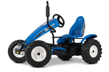 BERG tramptraktor New Holland BFR-3