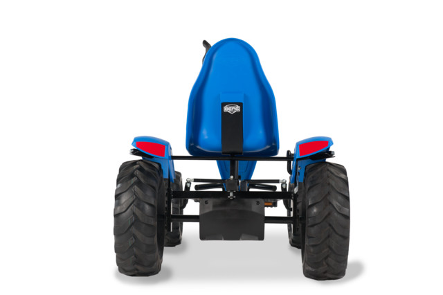 BERG tramptraktor New Holland BFR-3 - 4