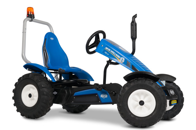 BERG tramptraktor New Holland BFR-3 - 6