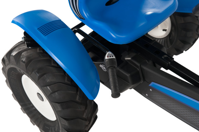 BERG tramptraktor New Holland BFR-3 - 5