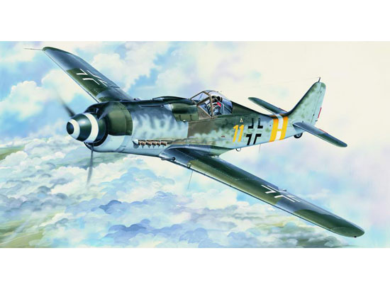1/24 Focke Wulf (Fw) 190D-9