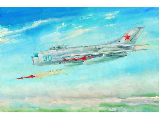 1/48 Mig-19PM Farmer E - 2