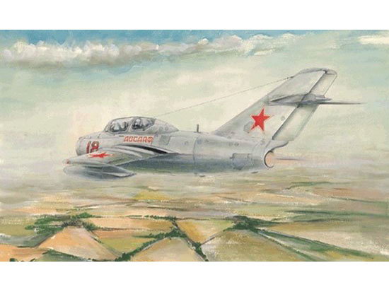 1/48 Mig-15 UTI Midget B2634