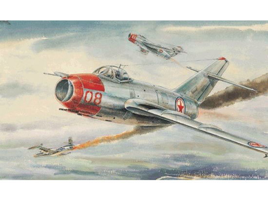 1/48 Mig-15 Bis Fagot-B