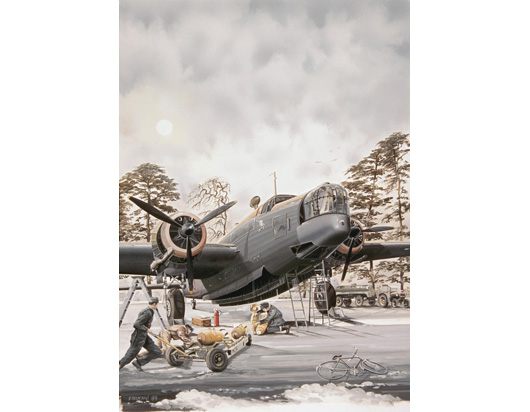 1/48 MK.1C  Wellington
