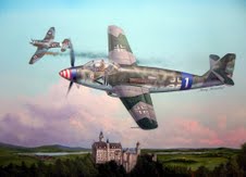 1/48 Messerschmitt Me 509 - 2