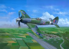 1/48 Supermarine Spiteful F.MK.14 - 2