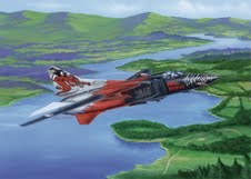 1/48 Mig-23Mf Flogger-B