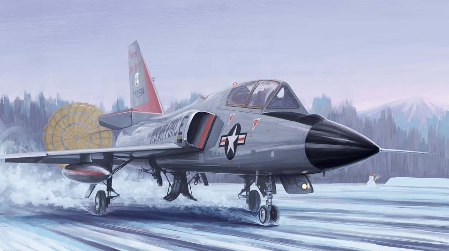 1/48 USF-106B Delta Dart