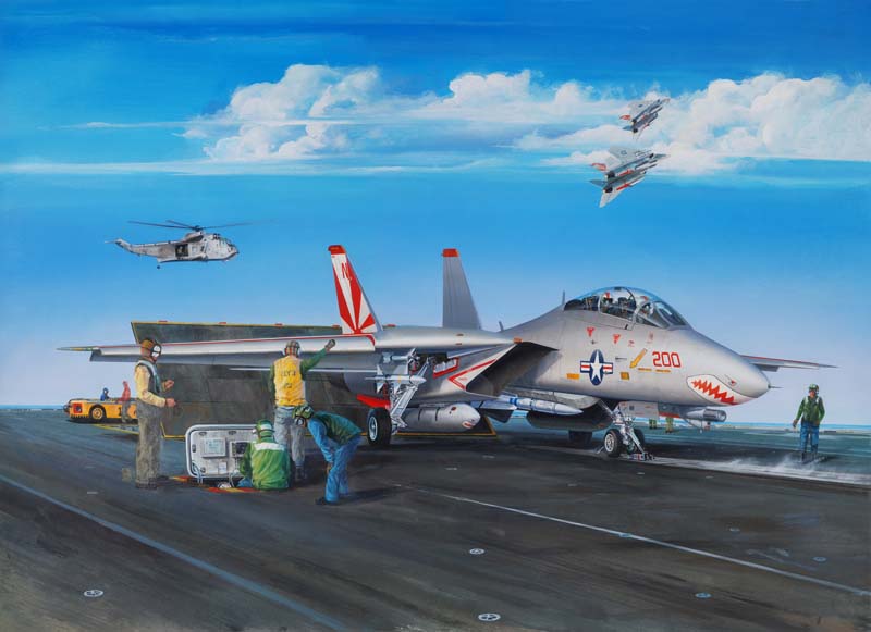 1/32 F-14A Tomcat