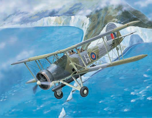 1/32 Fairey Swordfish MK. I
