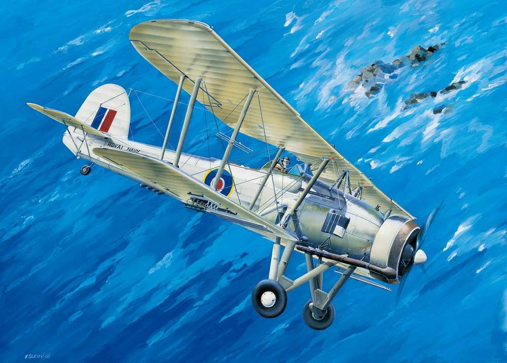 1/32 Fairey Swordfish MK. II