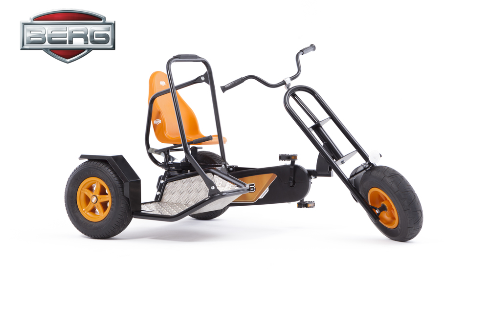 BERG Duo Chopper BF - 12