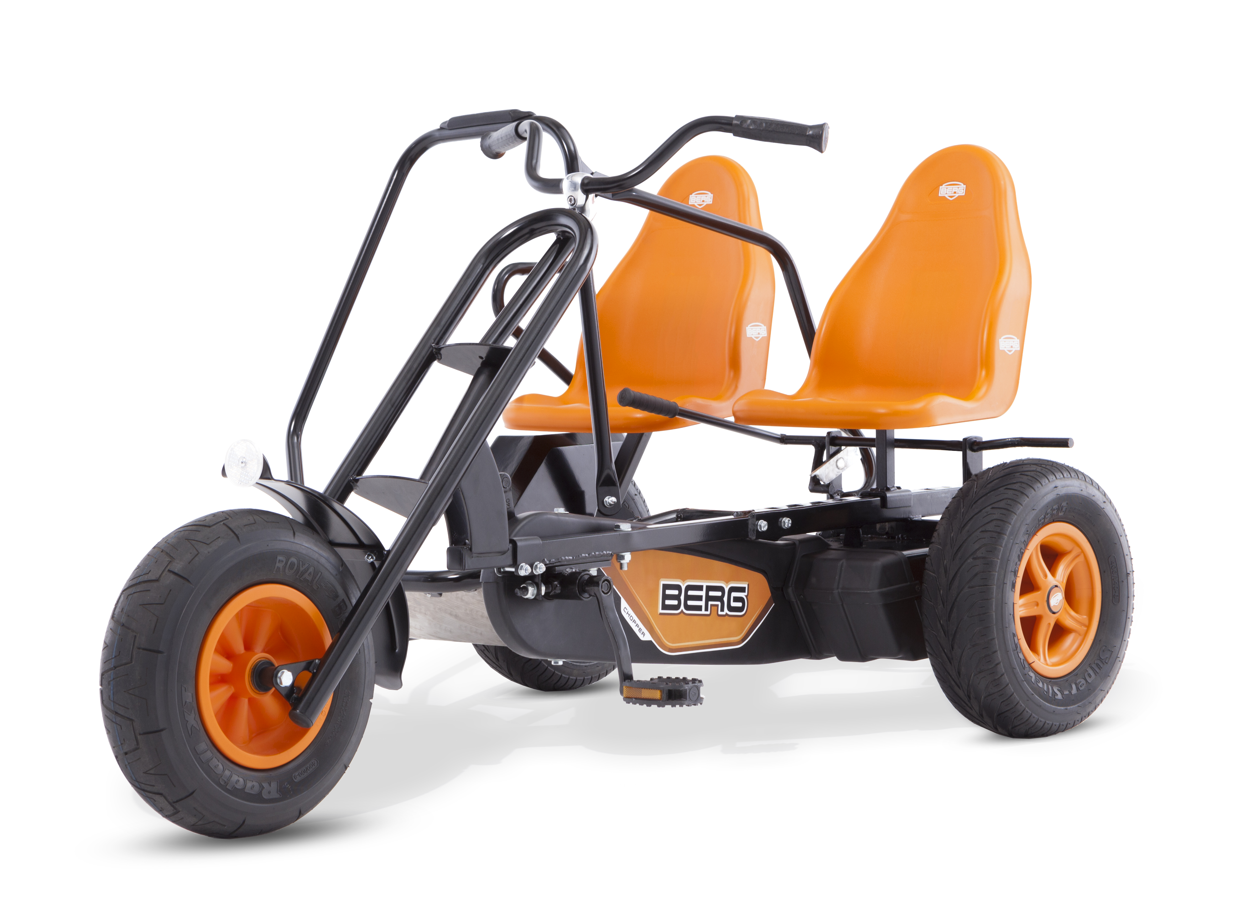 BERG Duo Chopper BF - 2