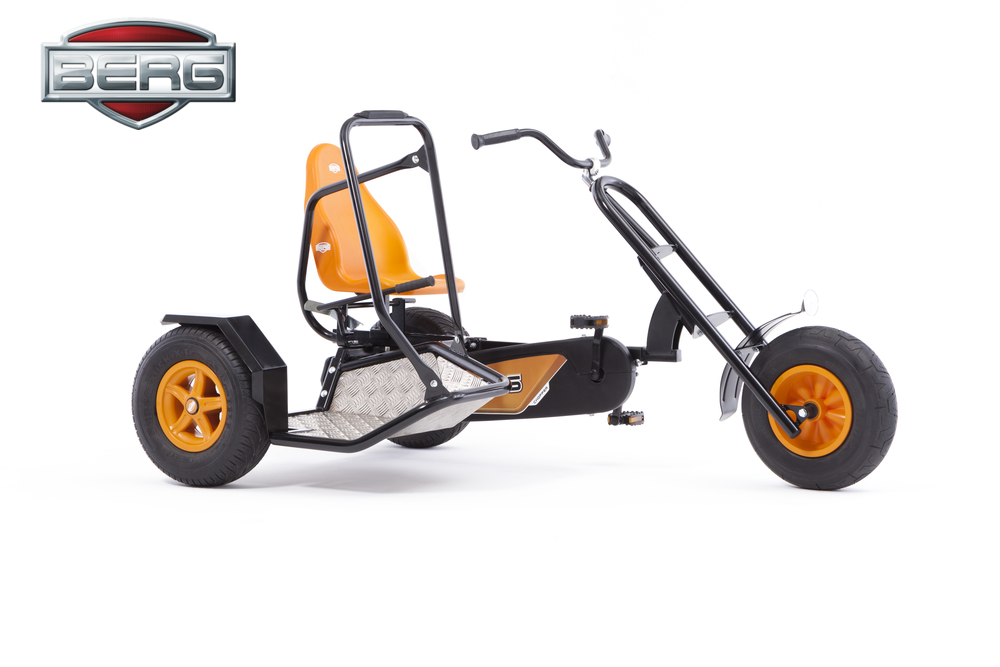 BERG Duo Chopper BF - 13