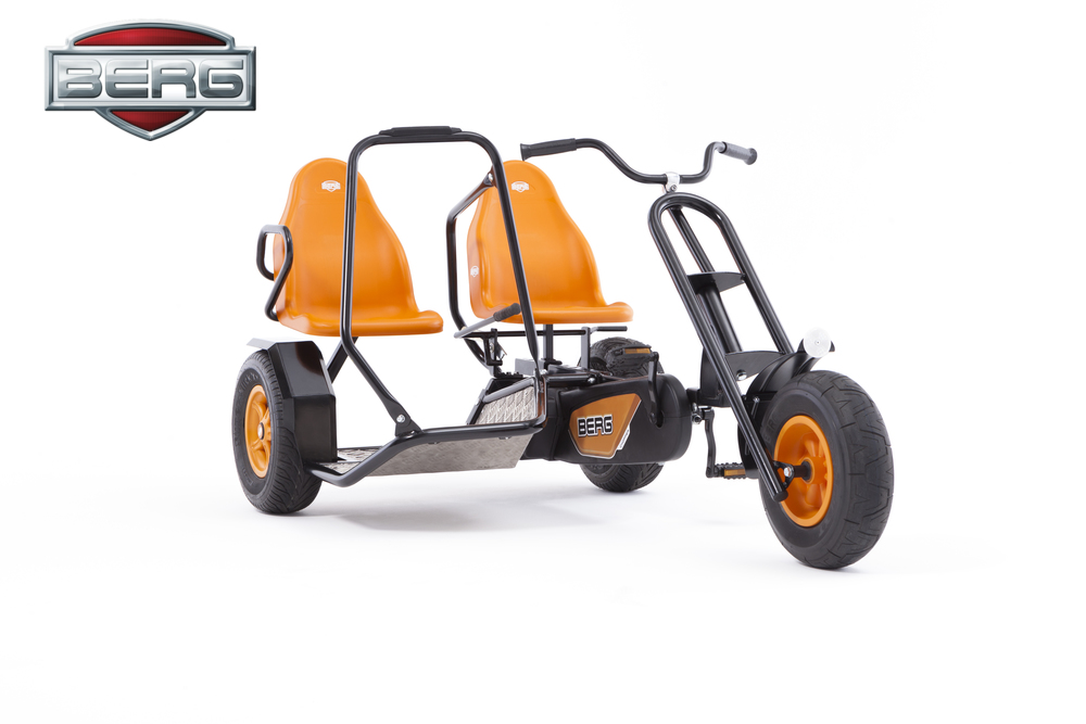 BERG Duo Chopper BF - 15