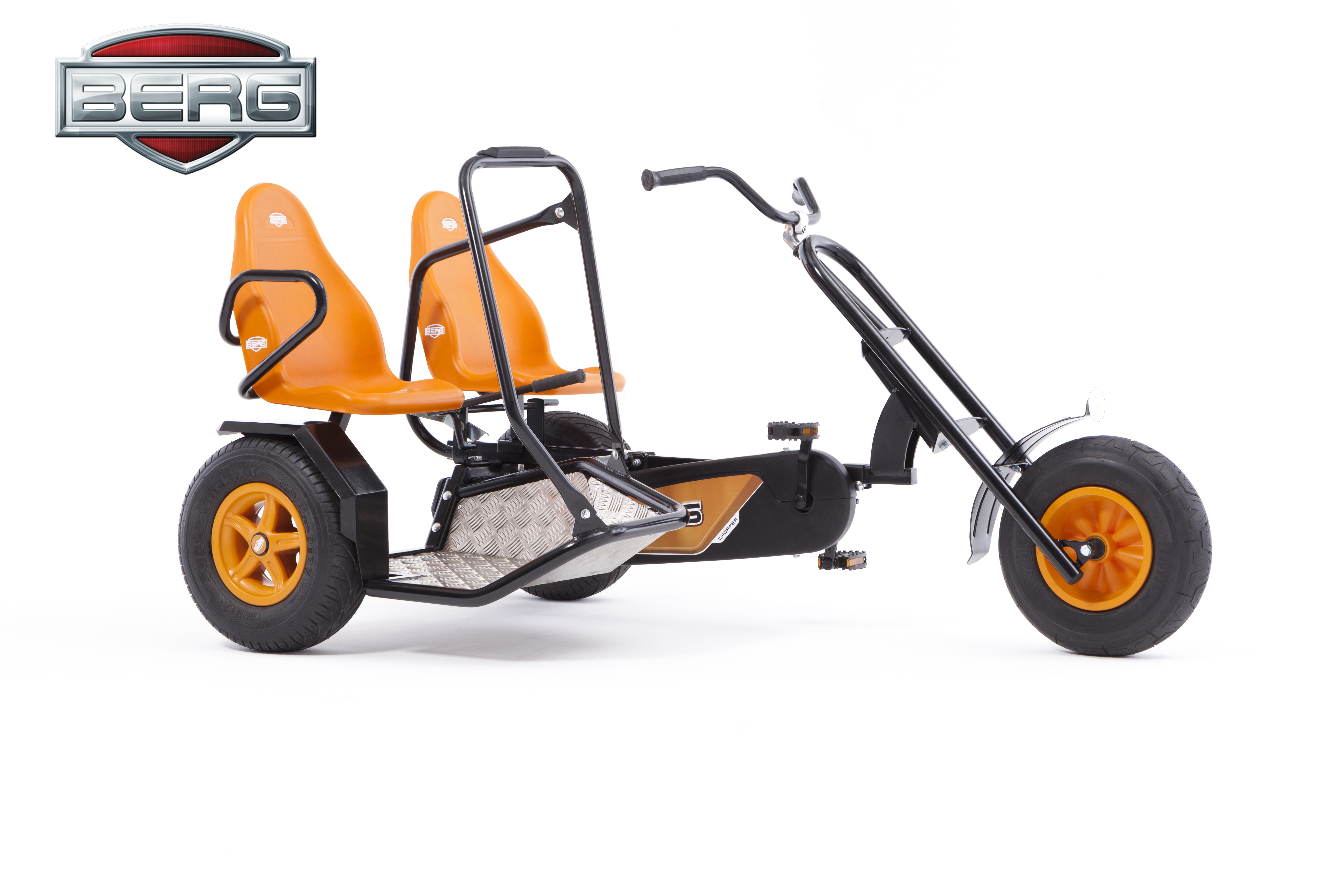 BERG Duo Chopper BF - 4